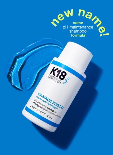 K18 Damage Shield pH Protective Shampoo – Ochranný šampon s optimalizovaným pH 250 ml