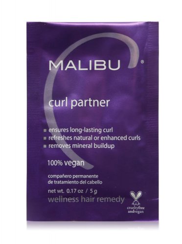 Malibu C - Curl Partner pre kučeravé a vlnité vlasy 12 x 5 g