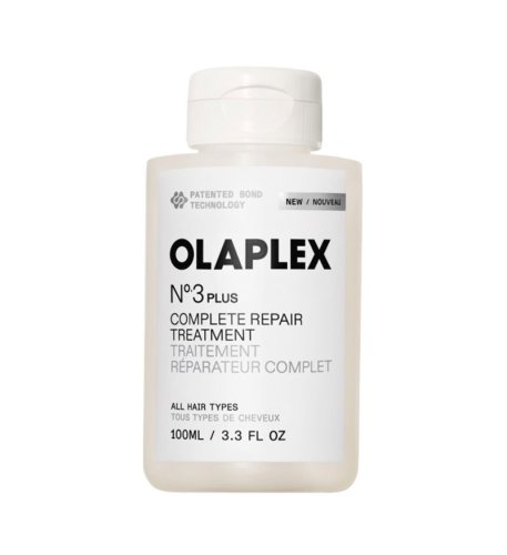 Olaplex No.3PLUS Complete Repair Treatment obnovujúca kúra na poškodené vlasy 100 ml