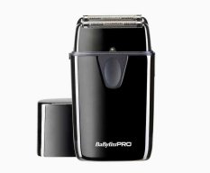 Professioneller Folienrasierer mit UV-Licht Babyliss Pro UVFOIL02 (FXLFS2E) Schwarz