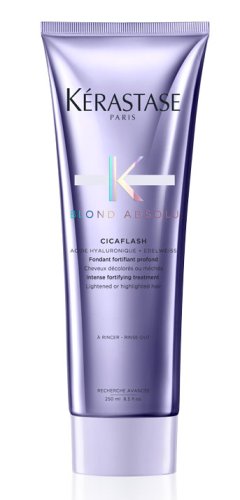Kérastase Blond Absolu Cicaflash – Feuchtigkeitsspendender Conditioner für blondes und blondiertes Haar 250 ml