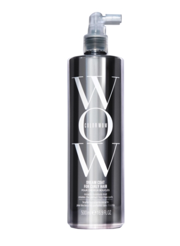 Color Wow Dream Coat for Curly Hair – Ochranný stylingový sprej pro definované a lesklé kudrny 500 ml