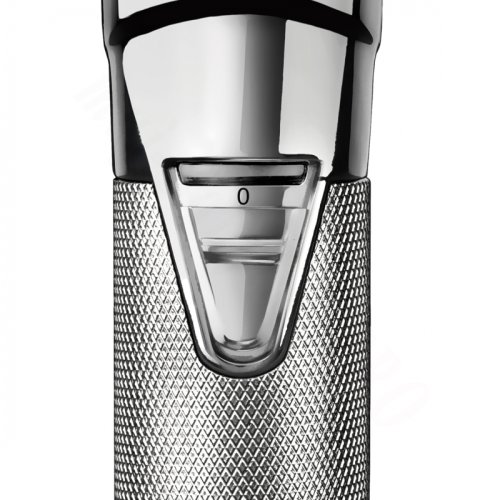 BABYLISS PRO FX7880E Profi kontúrovací strojček 30 a 40mm strieborný