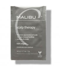 Malibu C - Scalp Therapy pro suchou a podrážděnou pokožku hlavy box 12 x 5g