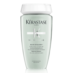 Kérastase Specifique Bain Divalent Shampoo für fettige Kopfhaut und trockene Längen 250 ml