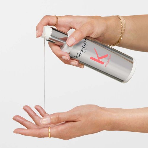 Kérastase Première Concentré Décalcifiant Ultra-reparateur Vor-Shampoo-Pflege Reisepackung 45 ml