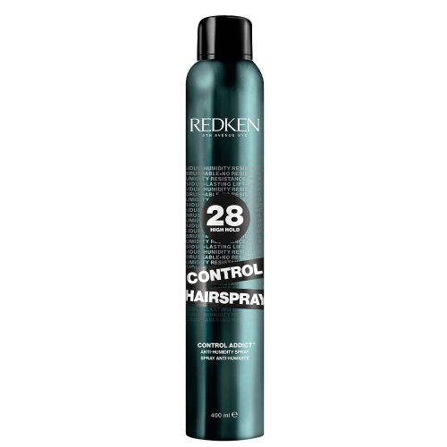 Redken Control Hairspray 28 Rýchloschnúci lak na vlasy s extra silnou fixáciou 400 ml