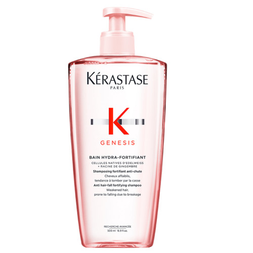 Kérastase Genesis Bain Hydra-Fortifiant 500 ml – Posilující šampon proti padání vlasů