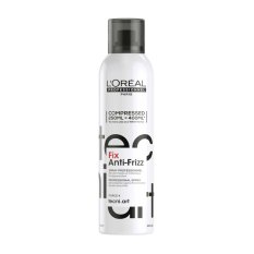 L’Oréal Professionnel Tecni.Art Fix Anti-Frizz 250 ml – Professionelles Haarspray gegen Frizz
