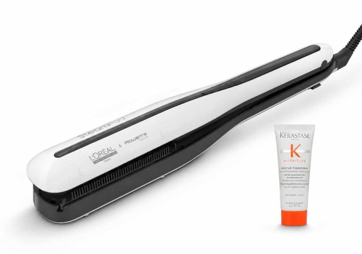 L'Oréal Professionnel Steampod 3.0 profesionálna parná žehlička na vlasy