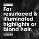 L’Oréal Professionnel Serie Expert Blondifier Gloss shampoo 300 ml – obnovujúci šampón pre blond vlasy