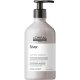 L'Oréal Professionnel Silver Shampoo 500 ml – neutralisierendes Shampoo für blondes, graues & weißes Haar