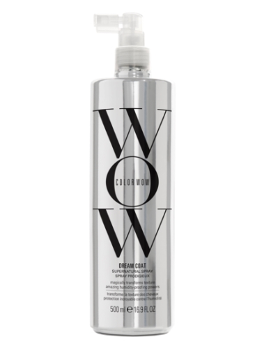 Color Wow Dream Coat Supernatural Spray, Sprej vlasy vyhladzuje, zvláčňuje a pokrýva každé vlasové vlákno 500 ml