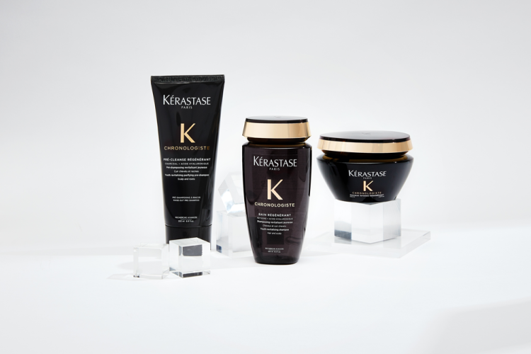 Kérastase Chronologiste Bain Régénérant šampón pre zrelú vlasovú pokožku 250 ml