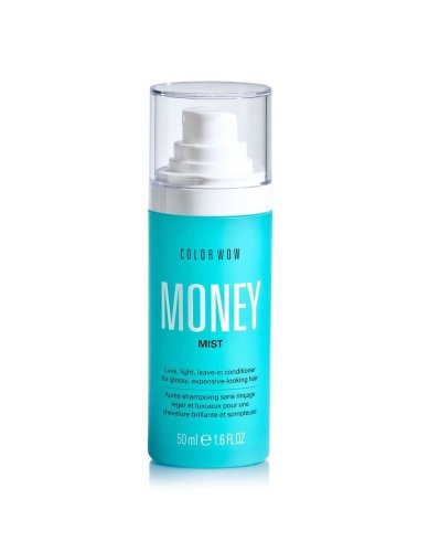 Color Wow Money Mist ľahký bezoplachový kondicionér pre posilnenie vlasov (cestovný) 50 ml
