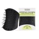 Tangle Teezer Scalp Brush Black – exfoliačná a masážna kefa na pokožku hlavy