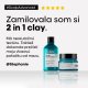 L'Oréal Professionnel Scalp Advanced Anti-Oiliness 2 in 1 clay čistící šampon-maska cestovní balení 75 ml