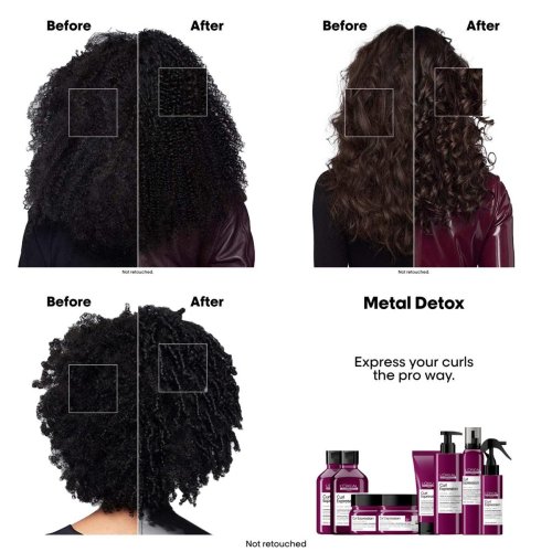 L’Oréal Professionnel Curl Expression curls reviver 190 ml – oživující sprej pro kudrny