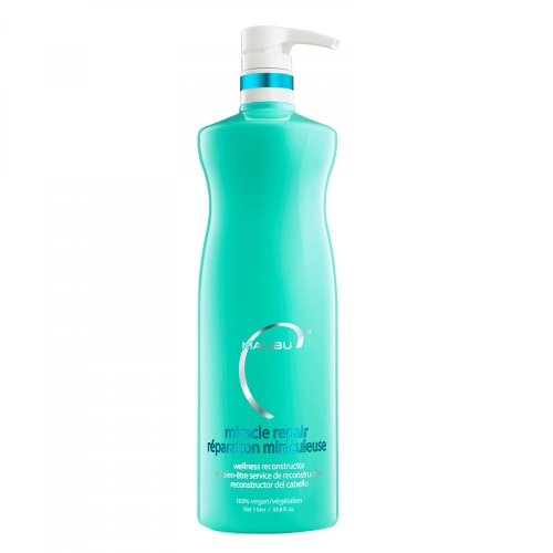 Malibu C Miracle Repair – Aufbaukur für strapaziertes Haar 1000 ml