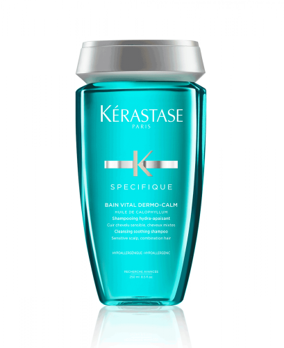 Kérastase Bain Vital Dermo-Calm - Shampoo für empfindliche Kopfhaut 250 ml