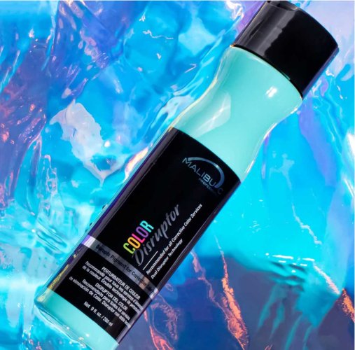 Malibu C Color Disruptor prípravok na ľahšie odstránenie farby z vlasov 266 ml