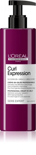 L’Oréal Professionnel Curl Expression definition activator 250 ml – krém pro definici vln a kudrn