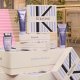Blond Absolu dárková Spring sada Bain Lumiere 250 ml + fondant Cicaflash 250 ml