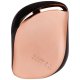 Tangle Teezer Compact Styler Rose Gold – cestovní kartáč na úpravu vlasů bez tahání