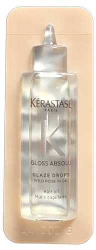 Kérastase Gloss Absolu Glaze Drops leichtes glanzverstärkendes Öl 2ml