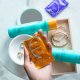 Malibu C Color Prepare – Profesionální ošetření před barvením vlasů s aktivním vitaminem C (1 ks 5 g)