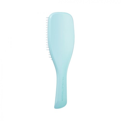 Tangle Teezer The Ultimate Detangler Denim Blue – profesionálna kefa na mokré vlasy bez ťahania a lámania