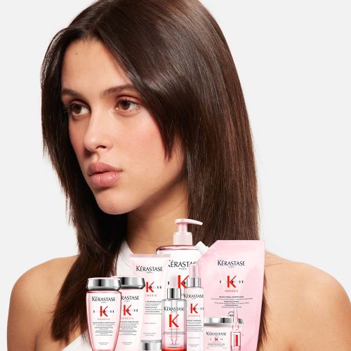 Kérastase Genesis Frühlingsgeschenkset Bain Nutri-Fortifiant 250 ml + Masque Reconstituant 200 ml