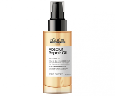 L’Oréal Professionnel Serie Expert Absolut Repair 90ml – Multifunkční regenerační olej 10 v 1 pro poškozené vlasy
