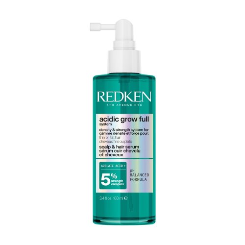 Redken Acidic Grow Full System Kopfhautserum für dichter wirkendes Haar 100 ml