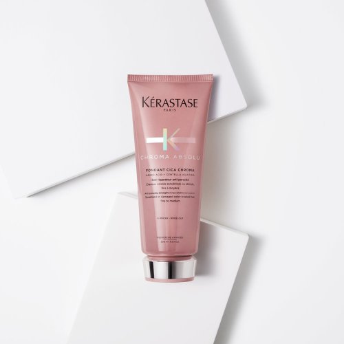 Kérastase Chroma Absolu Fondant Cica Chroma obnovující Conditioner 200 ml
