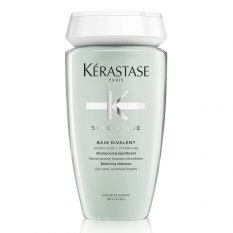 KÉRASTASE Specifique Bain Divalent šampon pro mastnou pokožku hlavy a suché délky 250 ml