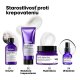 L’Oréal Professionnel Keratin Alpha Sleek šampon proti krepatění 300 ml