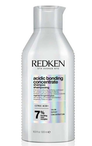 Redken Acidic Bonding Concentrate stärkendes Shampoo für geschwächtes Haar 500 ml