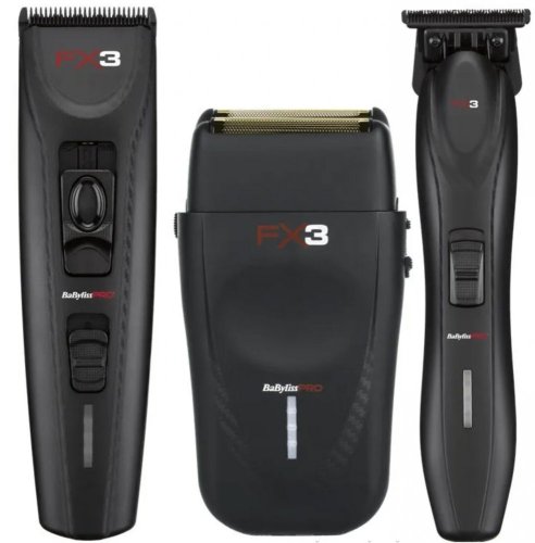 Babyliss Pro FX3 FXX3TBE Profesionálny kontúrovací strojček na vlasy