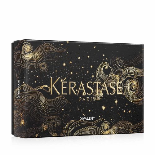 Kérastase Specifique Set Bain Divalent 250 ml + Masque Réhydratant 200 ml + Argile Équilibrante Detox-Tonerde 250 ml