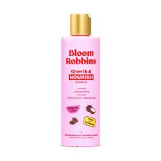 Bloom Robbins Growth & Nourish Shampoo na výživu a růst vlasů 250 ml