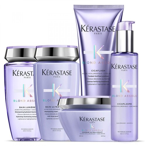 Kérastase Blond Absolu Bain Lumiere pre zosvetlené vlasy 250 ml