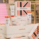 Kérastase Nutritive Spring sada Bain Satin 250 ml + Lait Vital 200 ml