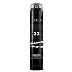 Redken Max Hold 32 fixačný sprej s extra silnou fixáciou 300 ml