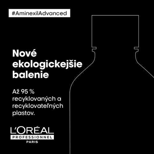 L'Oréal Professionnel Aminexil Advanced ampule proti vypadávaniu vlasov 42x6 ml