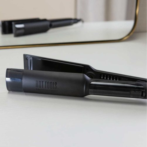 Hot Tools Professional Artist Steam Styler Black Edition – profesionálny parný styler