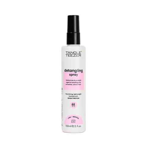 Tangle Teezer Everyday Detangling Spray 150 ml – rozčesávací sprej s pšeničným proteínom pre jemné až normálne vlasy