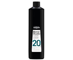 Olejový oxidačný krém Loréal Blond Studio 20 vol. 6% - 1000 ml