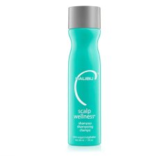 Malibu Scalp Wellness Shampoo Šampon pro zdravou pokožku hlavy 266 ml