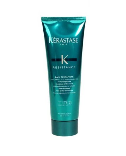 Kérastase Bain Thérapiste für stark geschädigtes Haar Reisepackung 75 ml